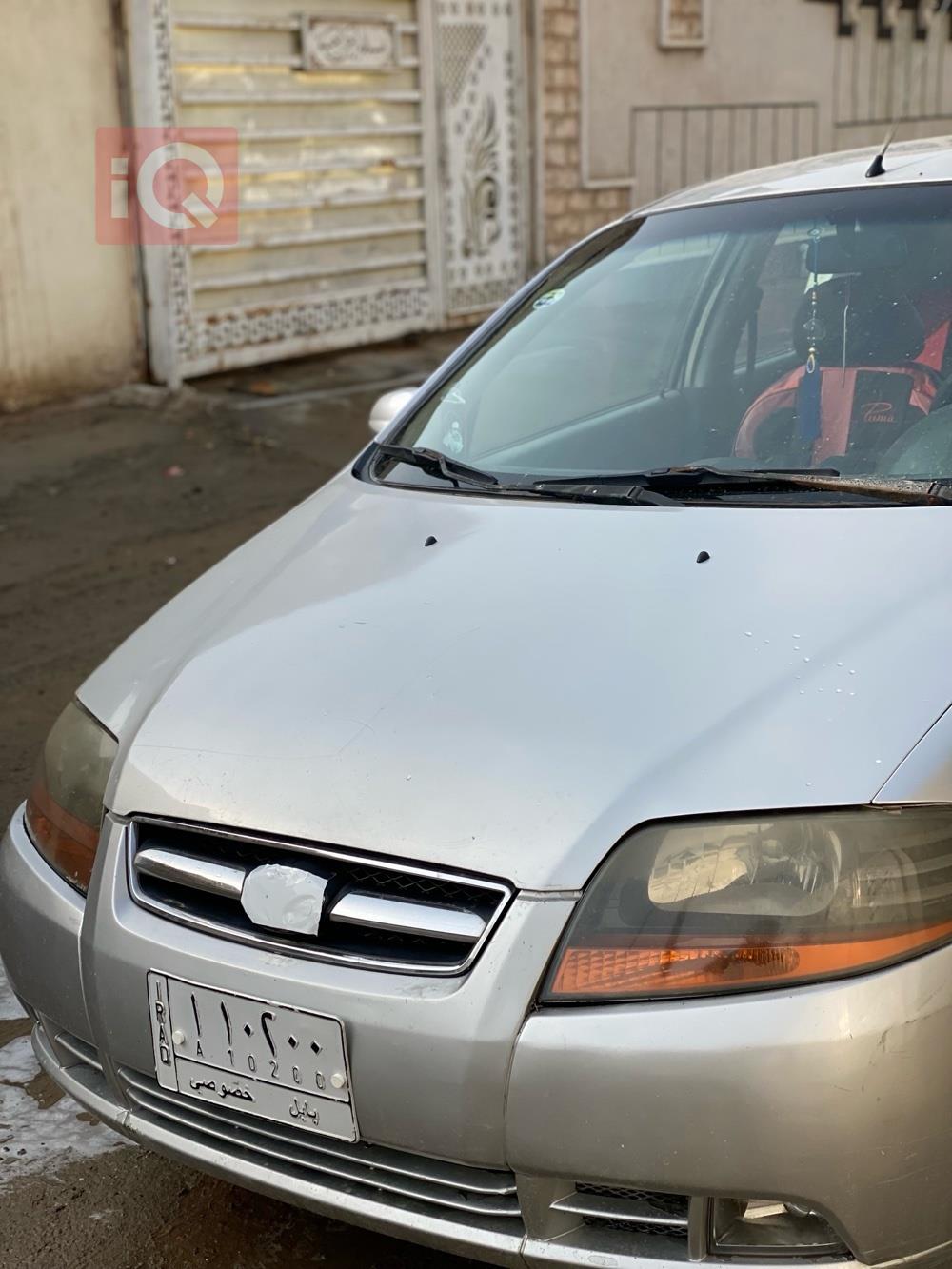 شيفروليه أفيو